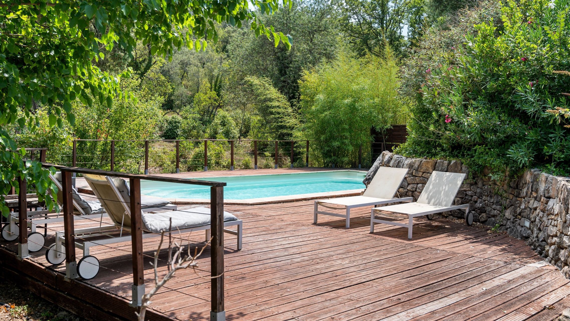 luxury provencale house 6 Rooms for sale on LORGUES (83510)