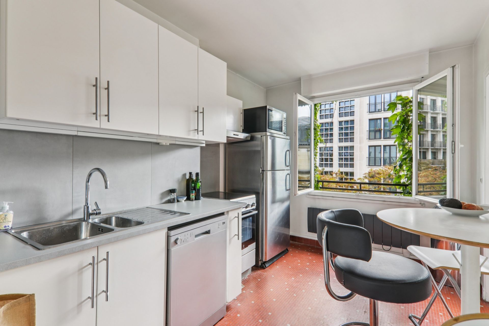 luxury apartment 3 Rooms for sale on PARIS (75004)