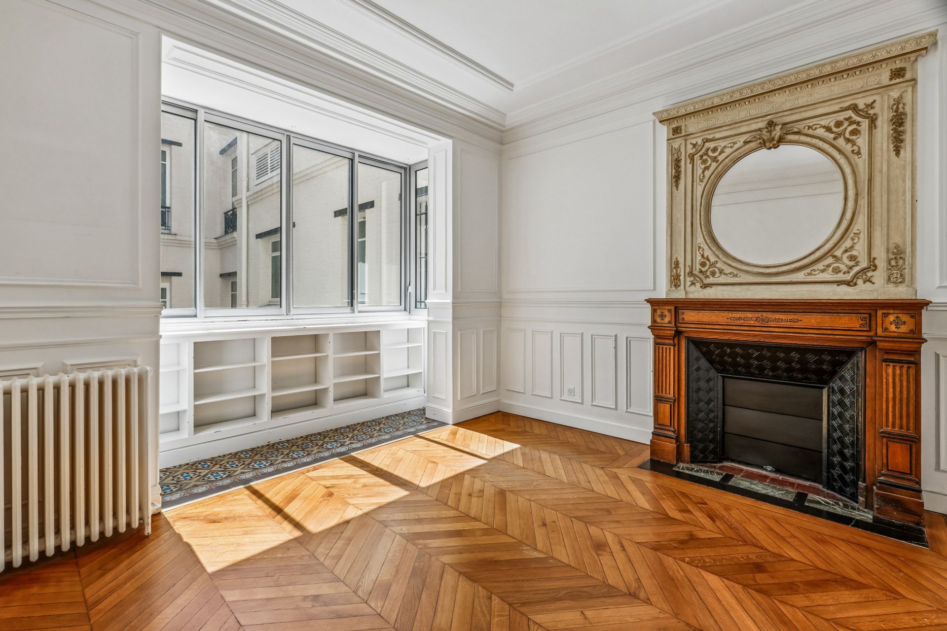 luxury apartment 3 Rooms for sale on PARIS (75008)