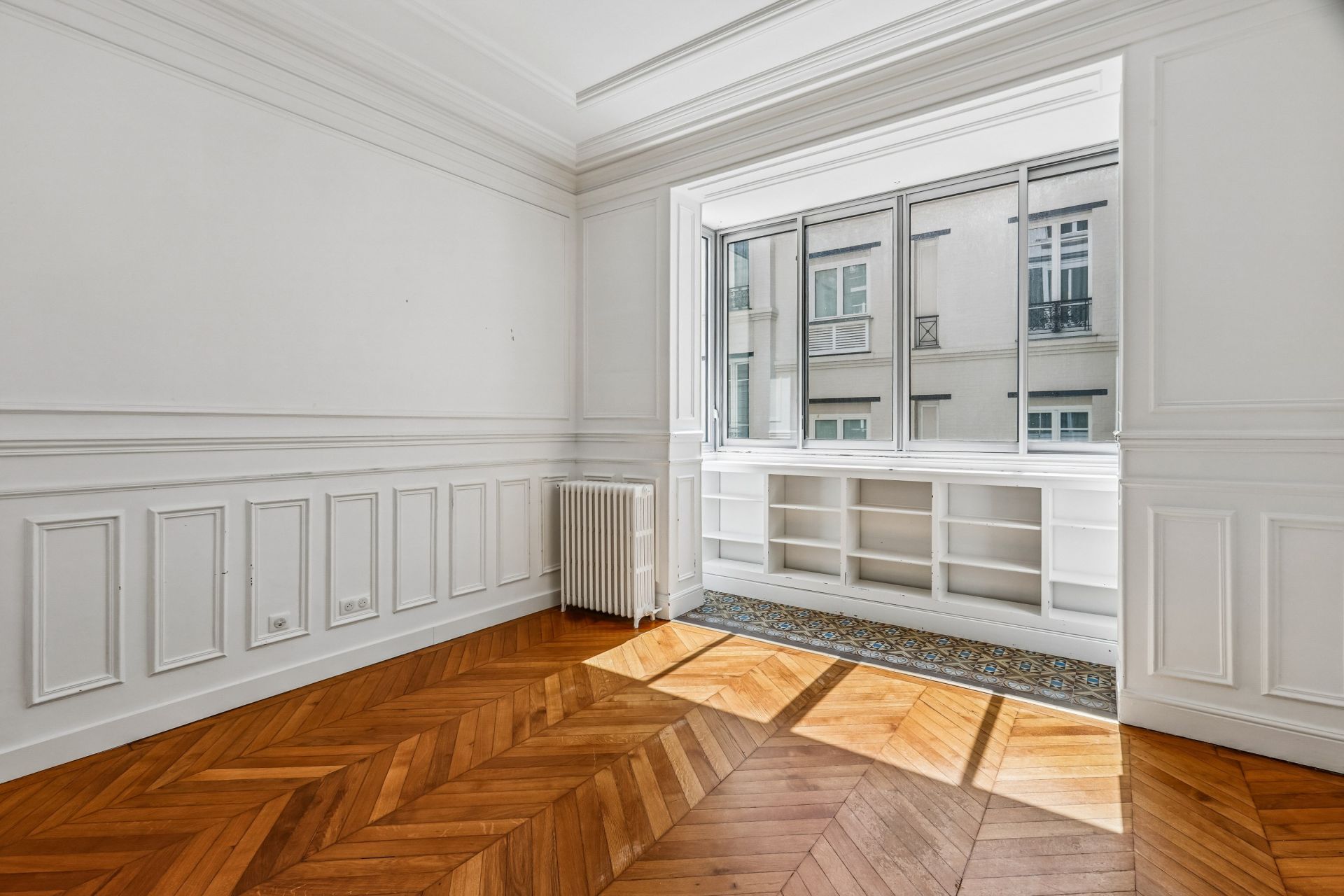luxury apartment 3 Rooms for sale on PARIS (75008)