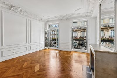 Sale Luxury apartment Paris 8 3&nbsp;Rooms 125&nbsp;m²