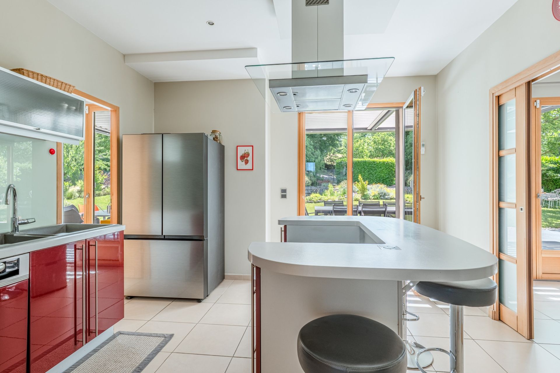 maison de luxe 5 Pièces en vente sur LISSIEU (69380)
