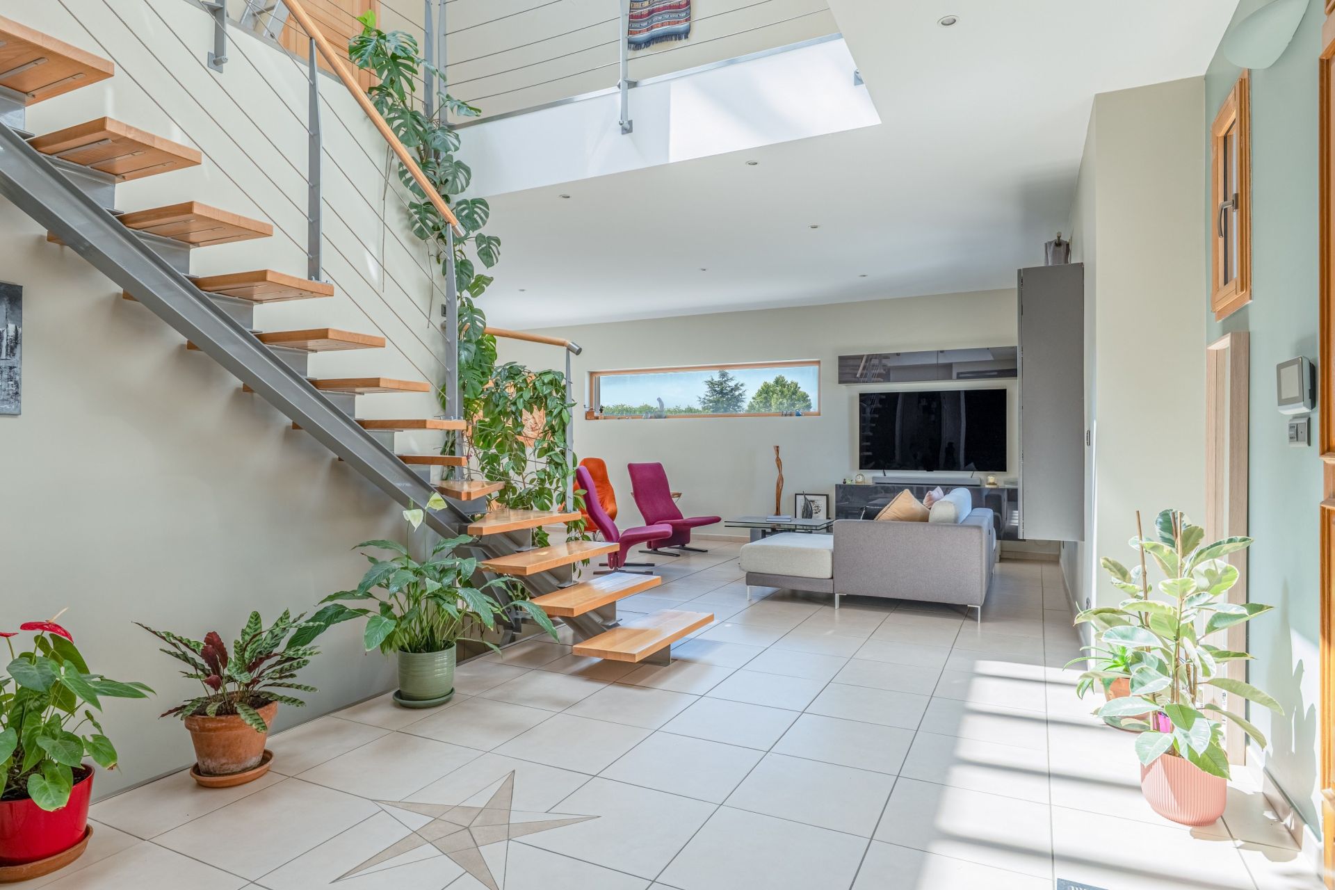 maison de luxe 5 Pièces en vente sur LISSIEU (69380)