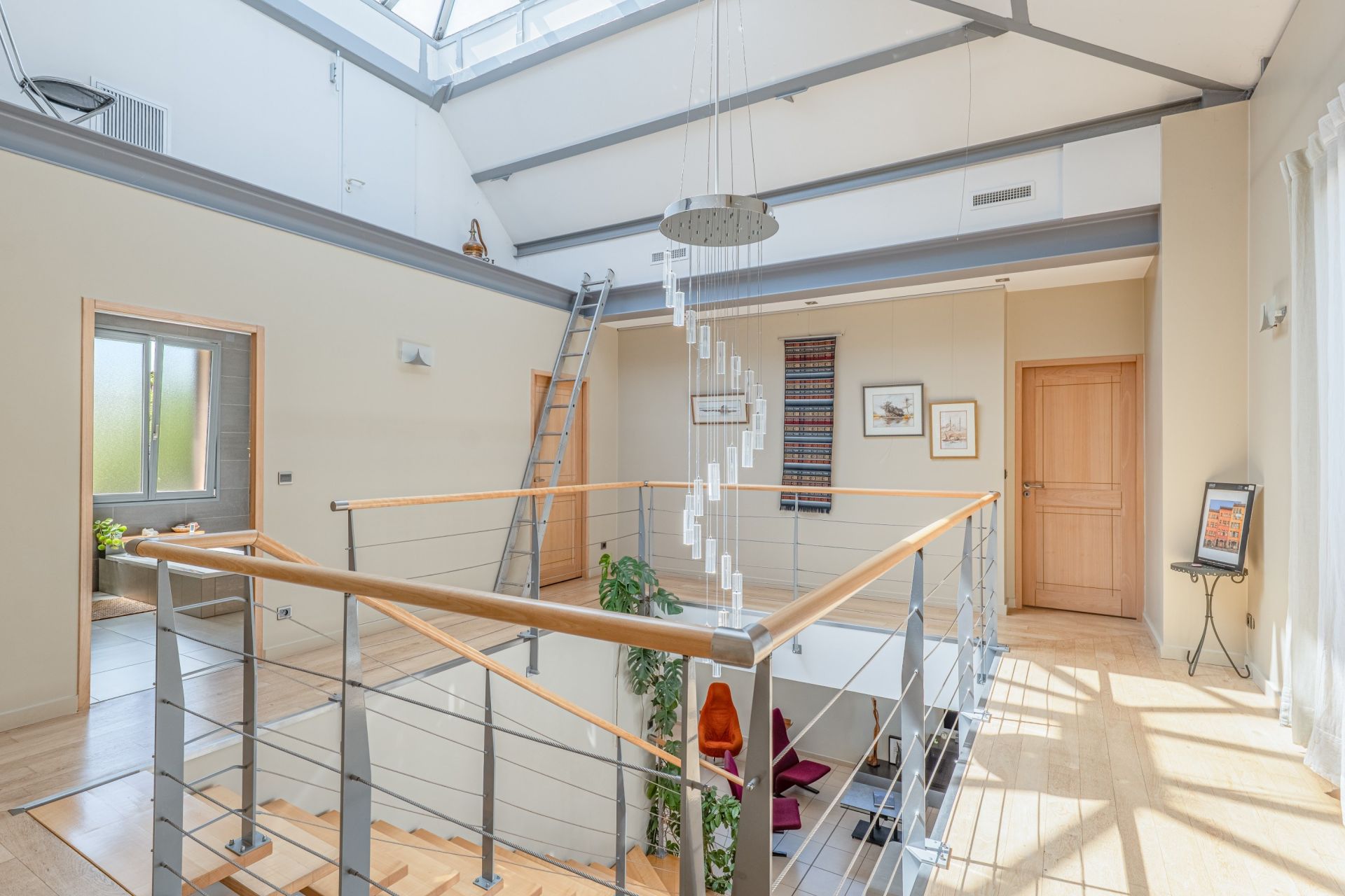 maison de luxe 5 Pièces en vente sur LISSIEU (69380)