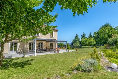 Vente Maison de luxe Lissieu 5&nbsp;Pièces 203&nbsp;m²