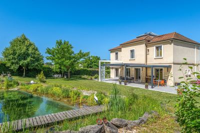 Vente Maison de luxe Lissieu 5&nbsp;Pièces 203&nbsp;m²