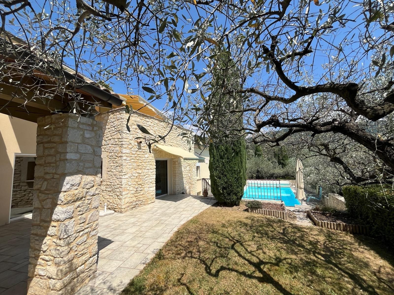 maison provençale de luxe 5 Pièces en vente sur NYONS (26110)
