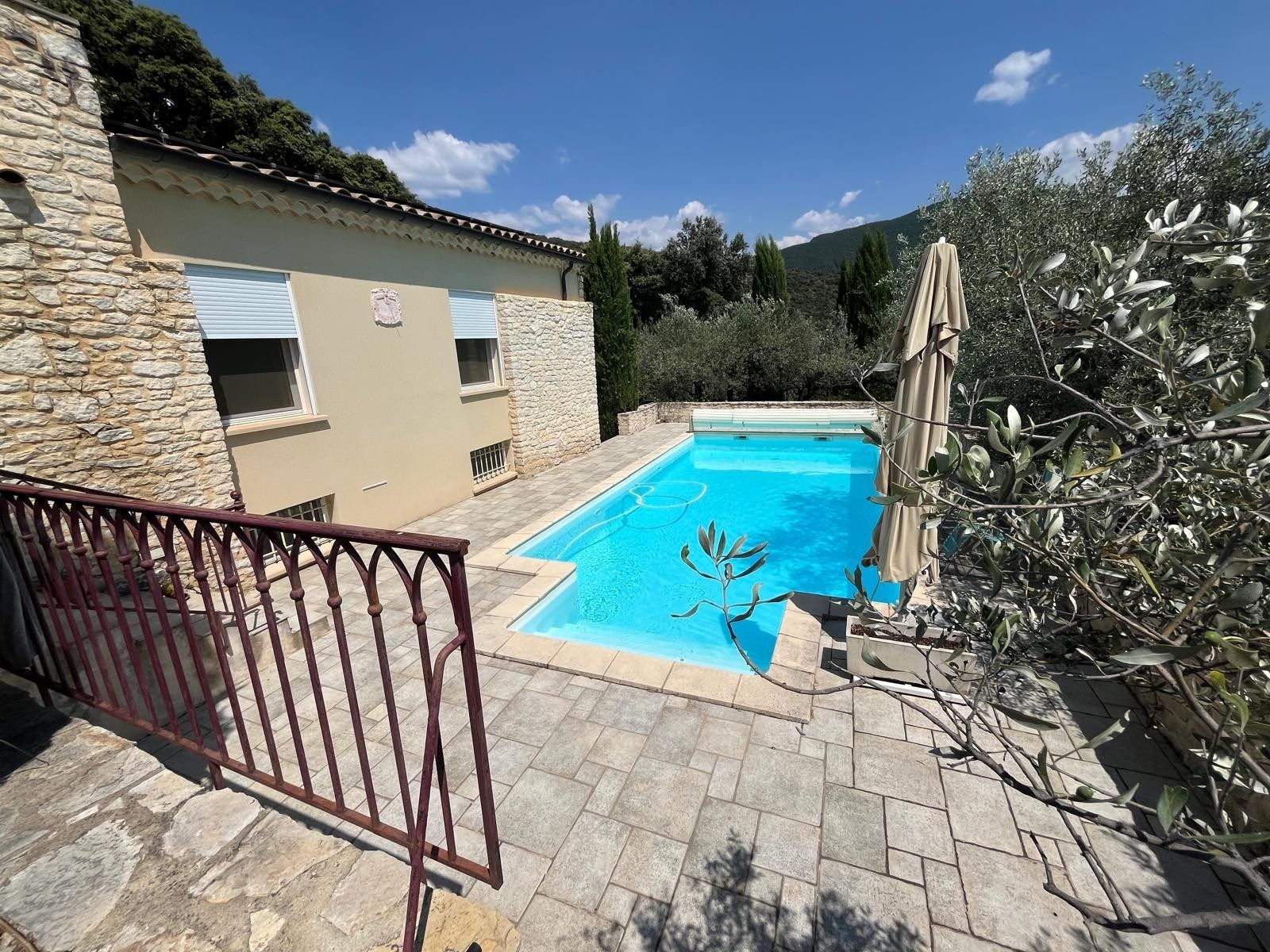maison provençale de luxe 5 Pièces en vente sur NYONS (26110)