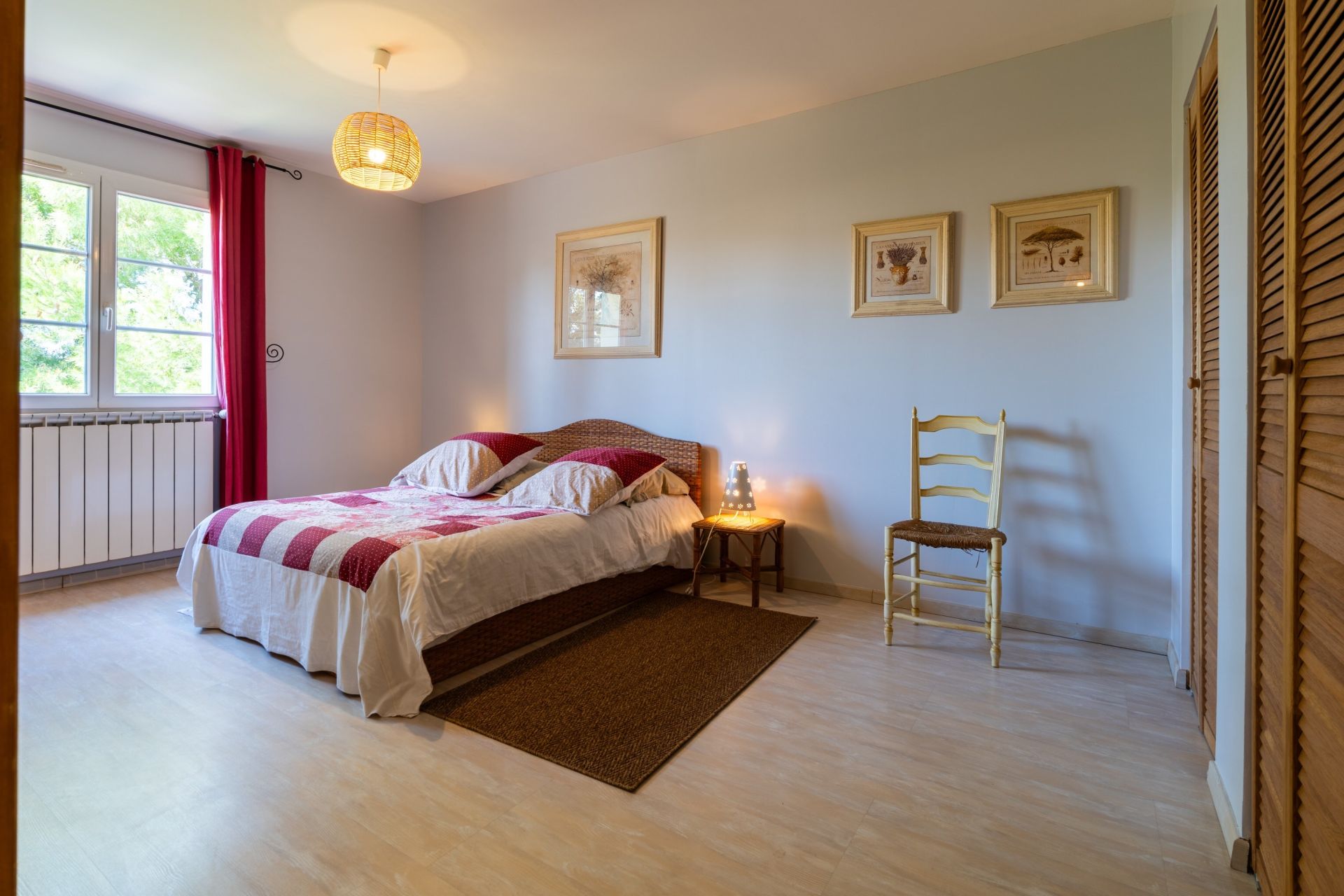 luxury house 8 Rooms for sale on LA PALME (11480)