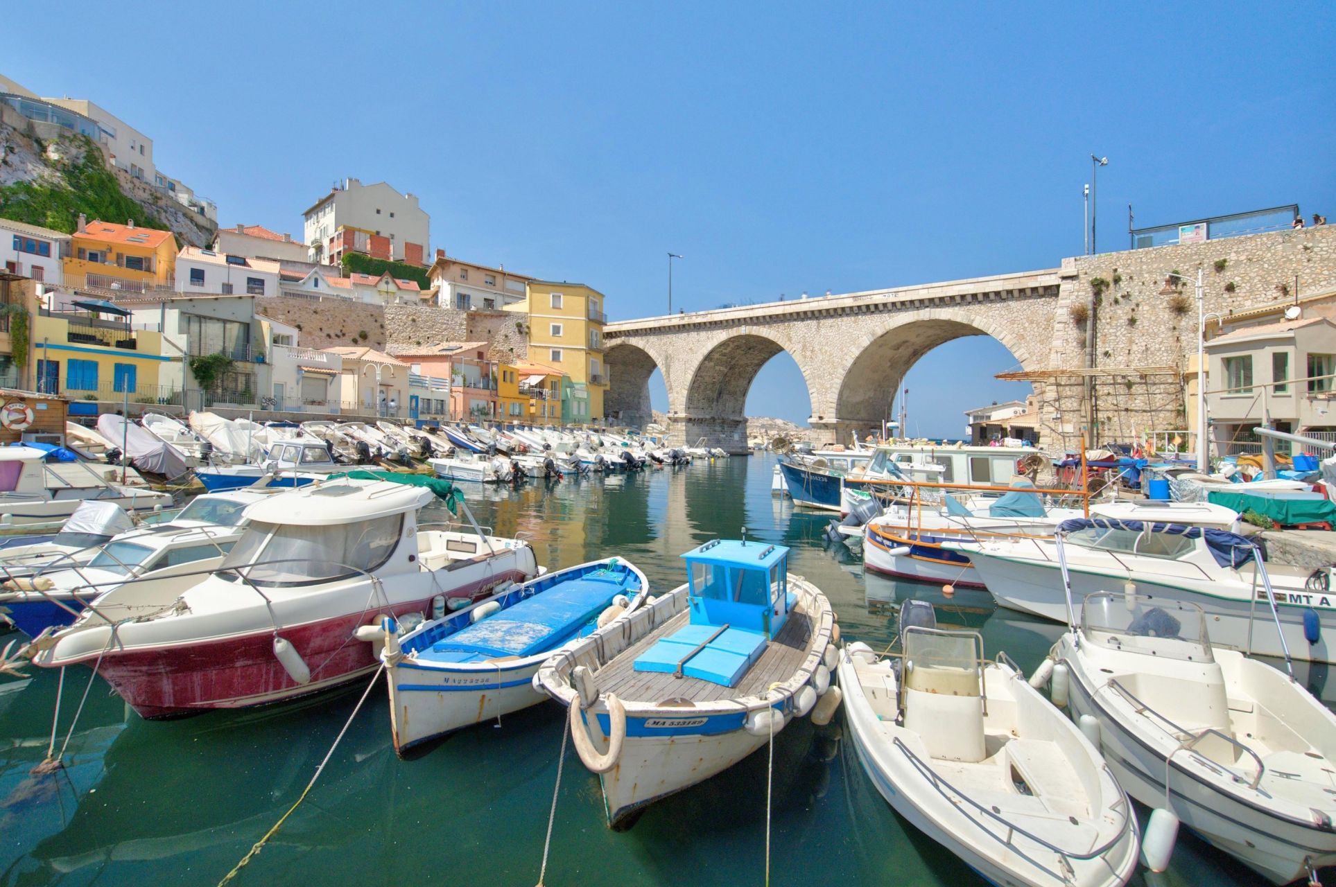 duplex de luxe 3 Pièces en vente sur MARSEILLE (13007)