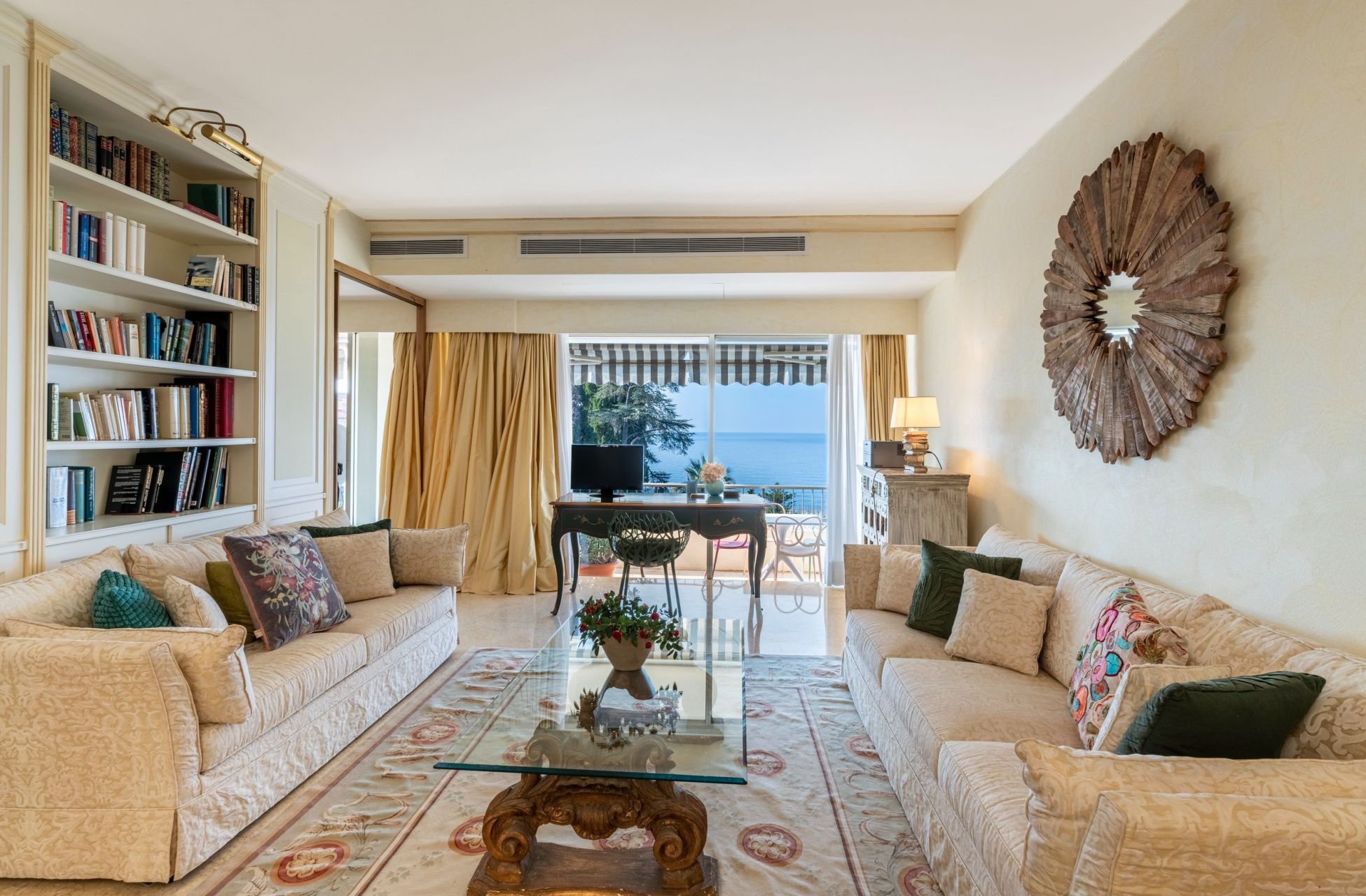 penthouse 7 Pièces en vente sur MENTON (06500)