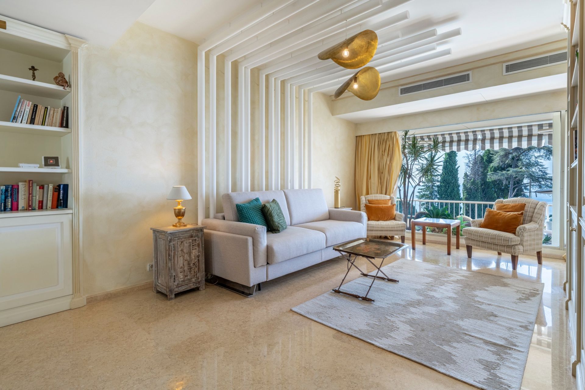 penthouse 7 Pièces en vente sur MENTON (06500)