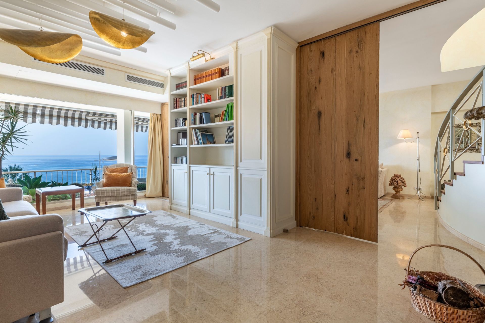 penthouse 7 Pièces en vente sur MENTON (06500)