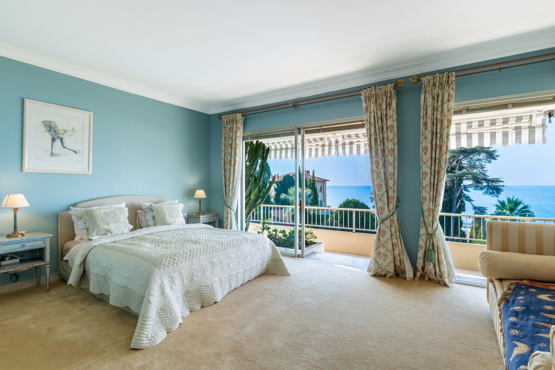penthouse 7 Pièces en vente sur MENTON (06500)