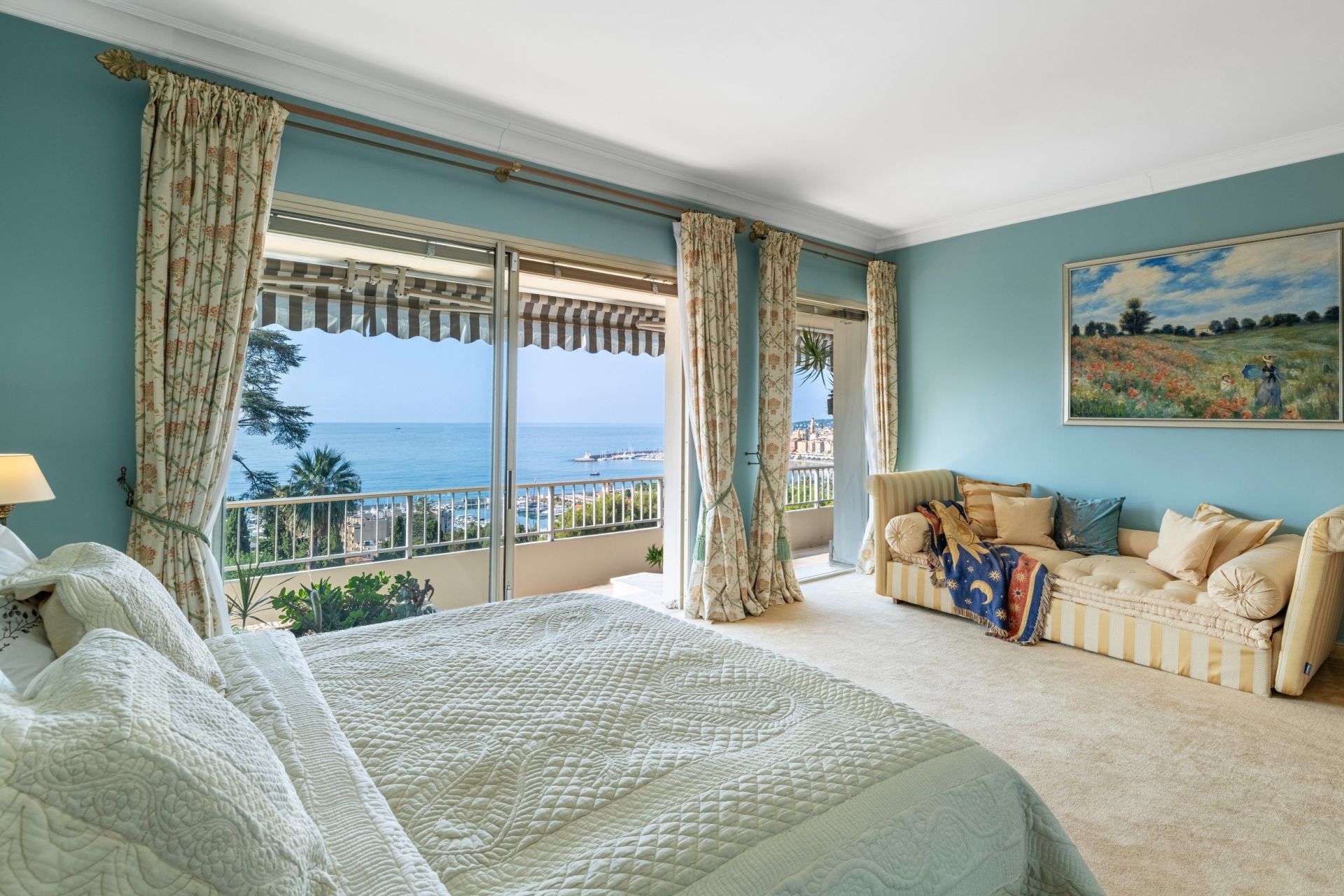 penthouse 7 Pièces en vente sur MENTON (06500)