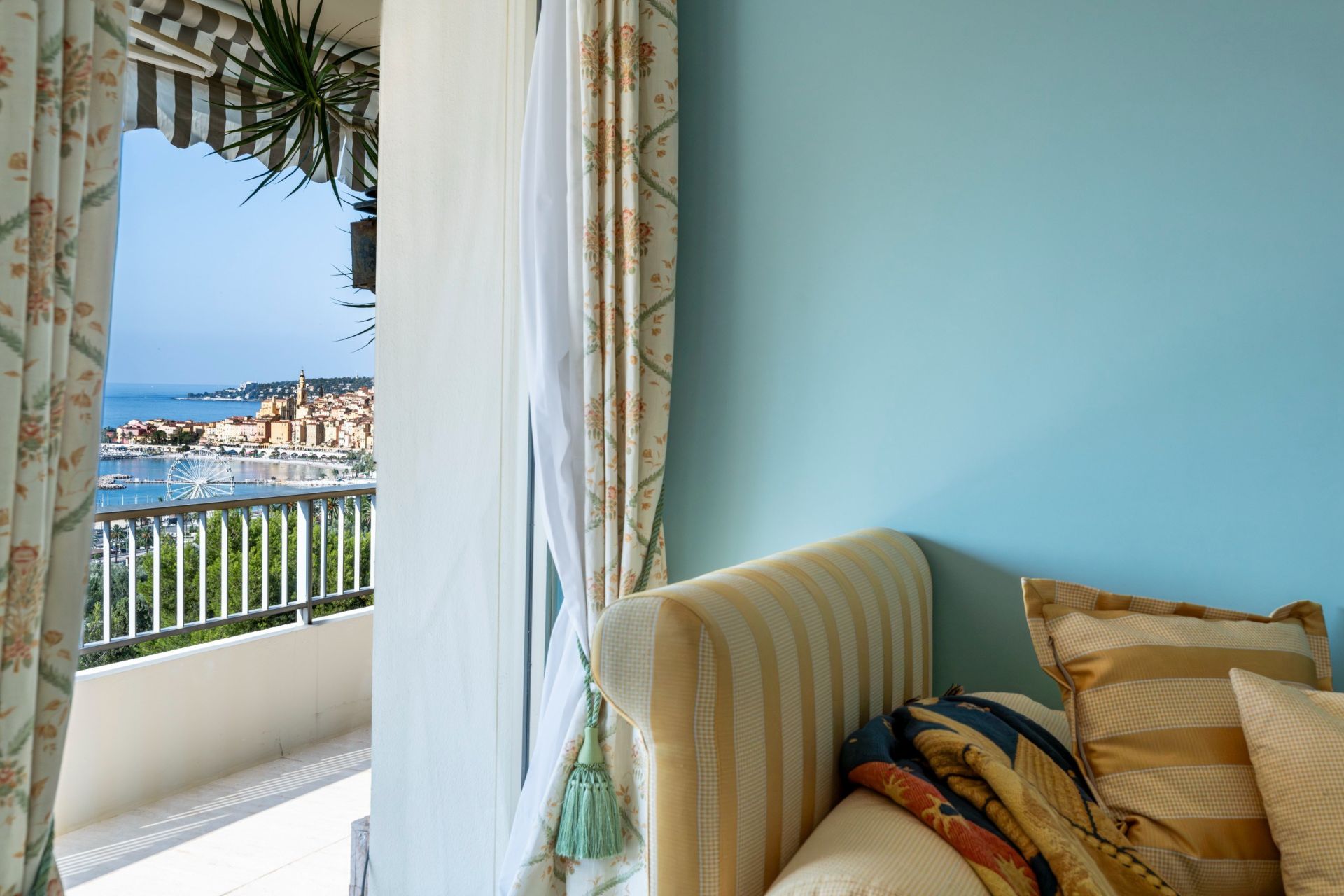 penthouse 7 Pièces en vente sur MENTON (06500)