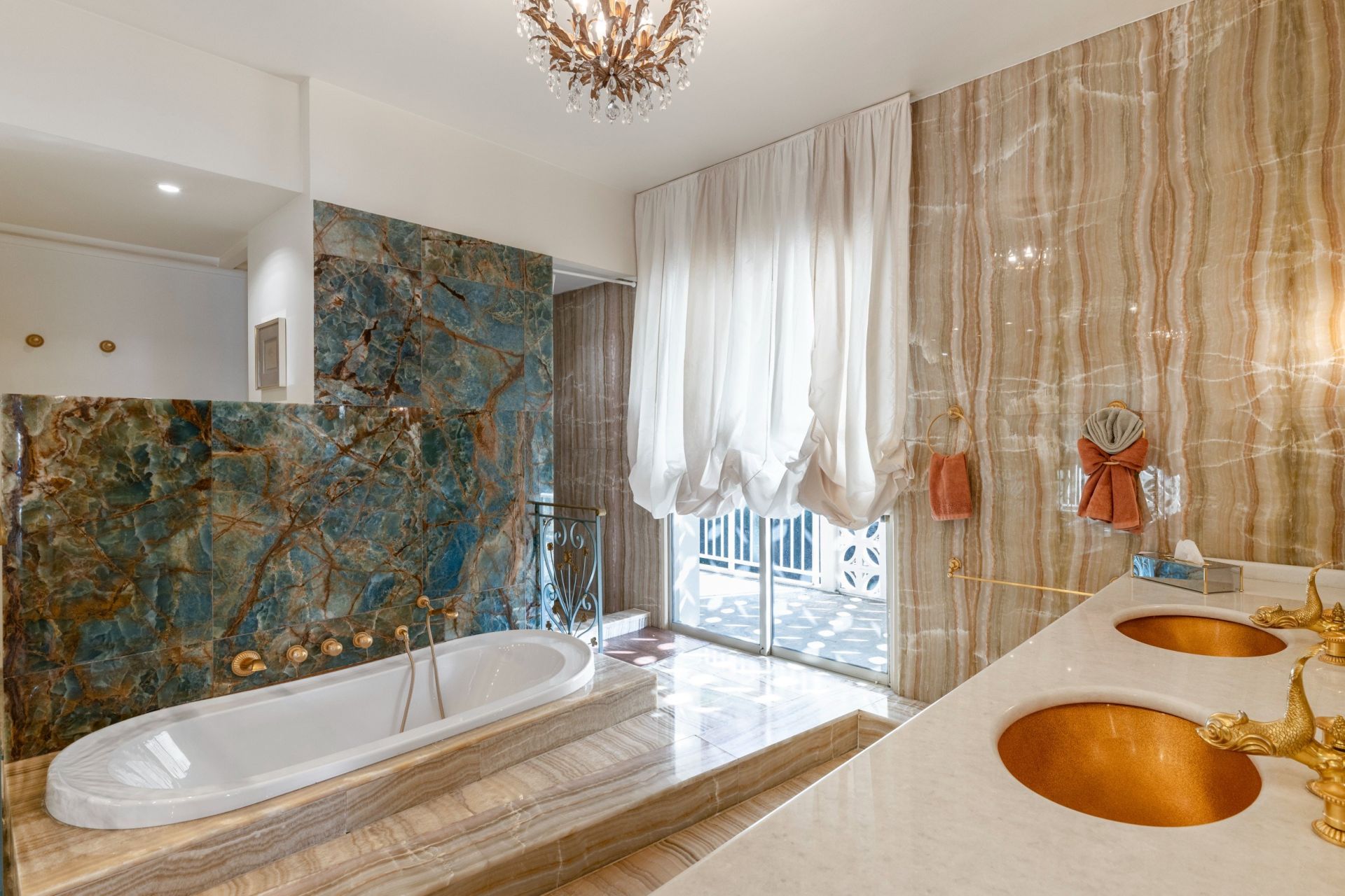 penthouse 7 Pièces en vente sur MENTON (06500)