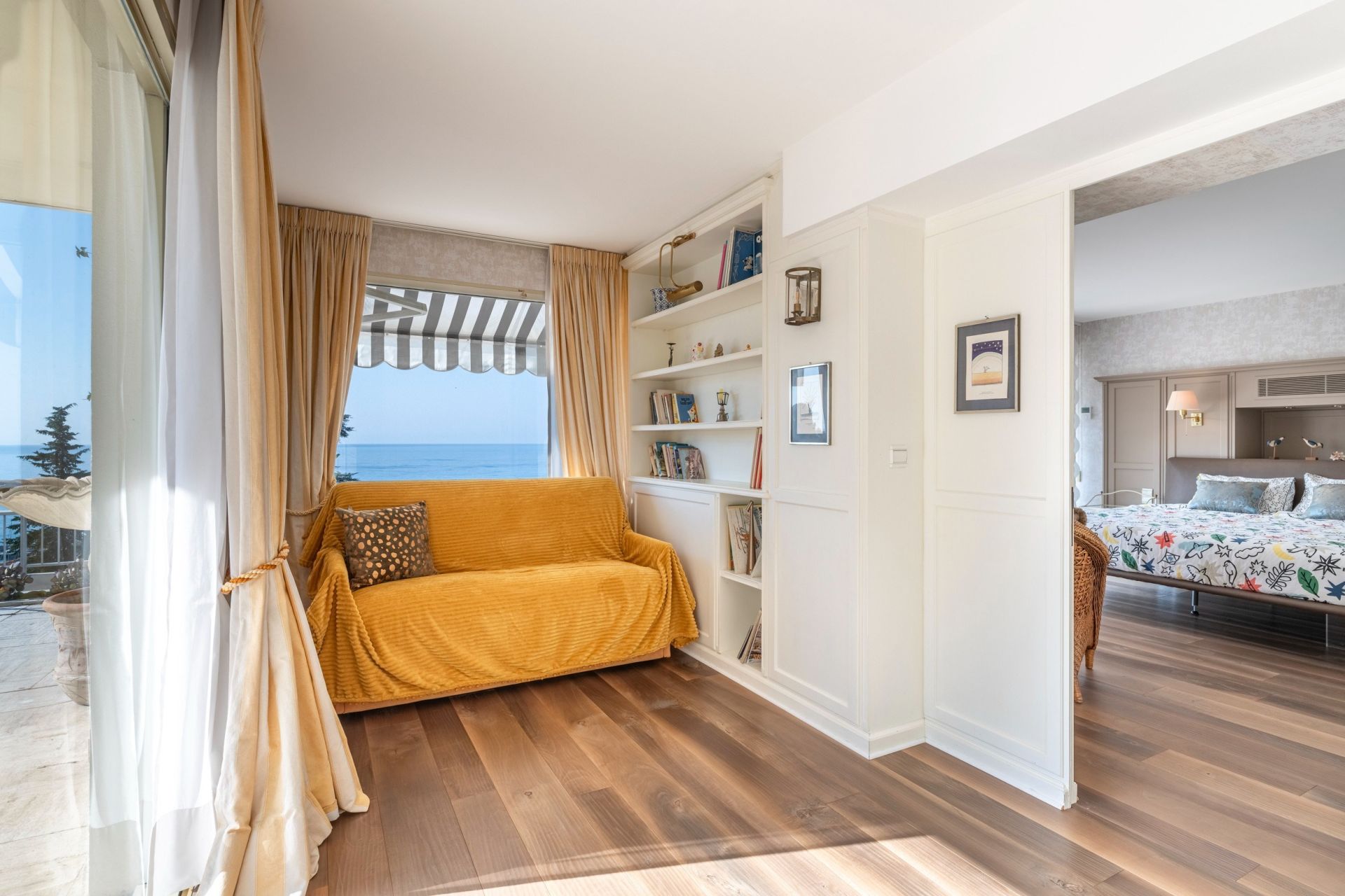 penthouse 7 Pièces en vente sur MENTON (06500)