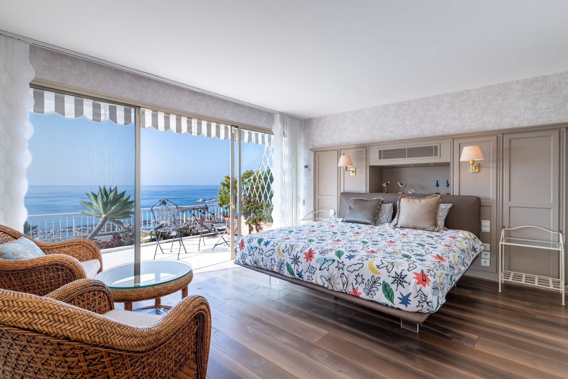 penthouse 7 Pièces en vente sur MENTON (06500)
