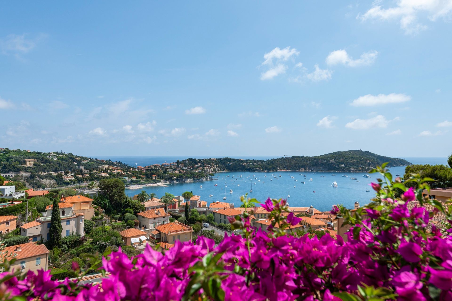 appartement de luxe 3 Pièces en vente sur VILLEFRANCHE SUR MER (06230)
