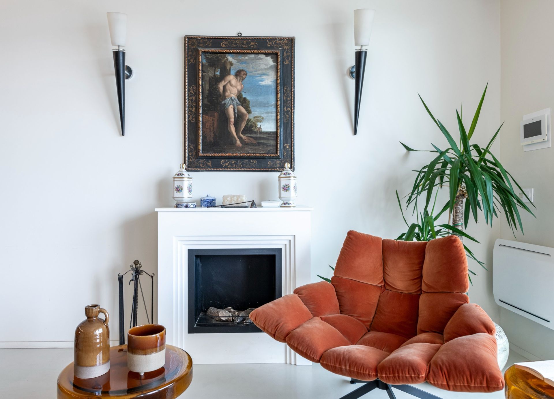 appartement de luxe 3 Pièces en vente sur VILLEFRANCHE SUR MER (06230)