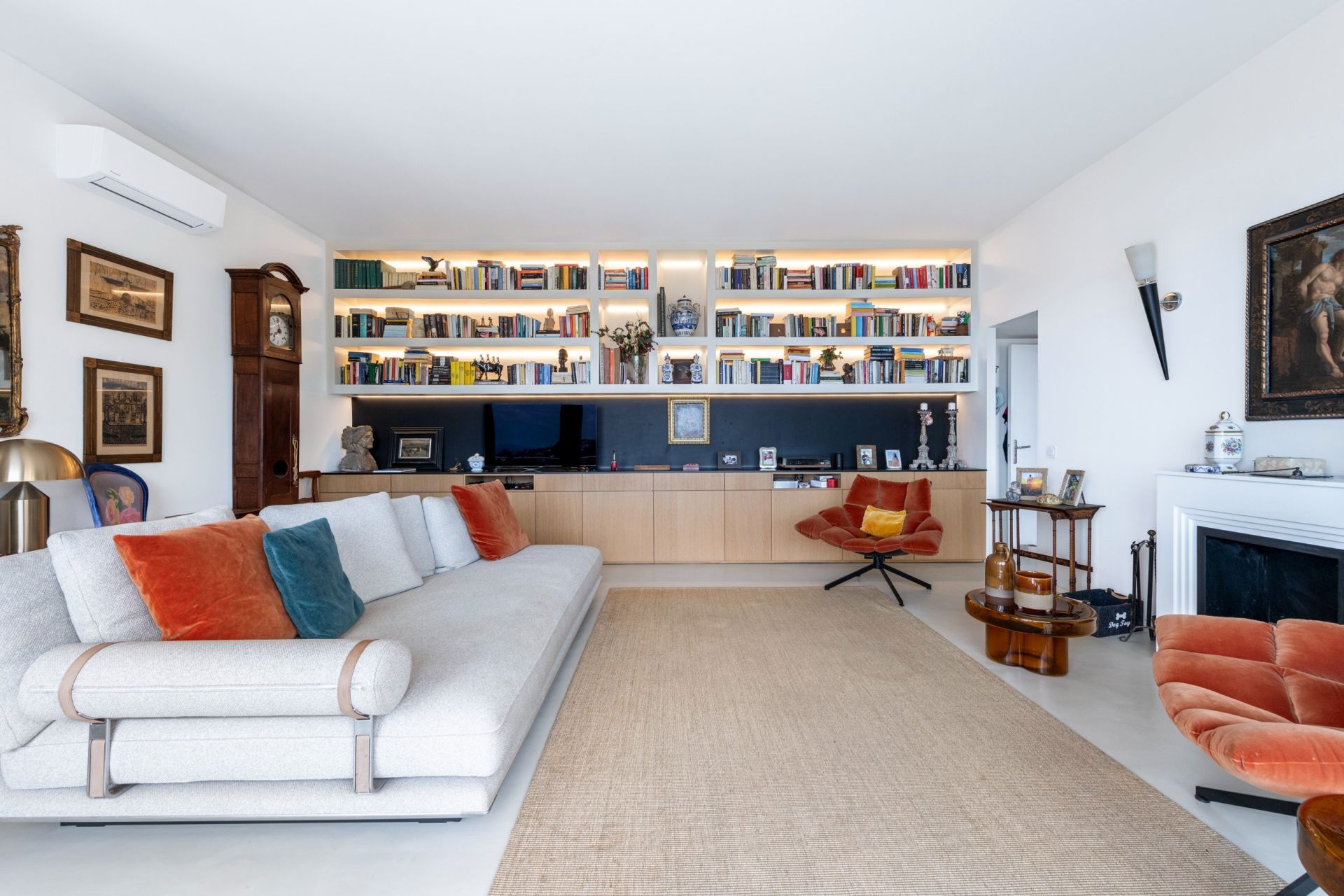 appartement de luxe 3 Pièces en vente sur VILLEFRANCHE SUR MER (06230)