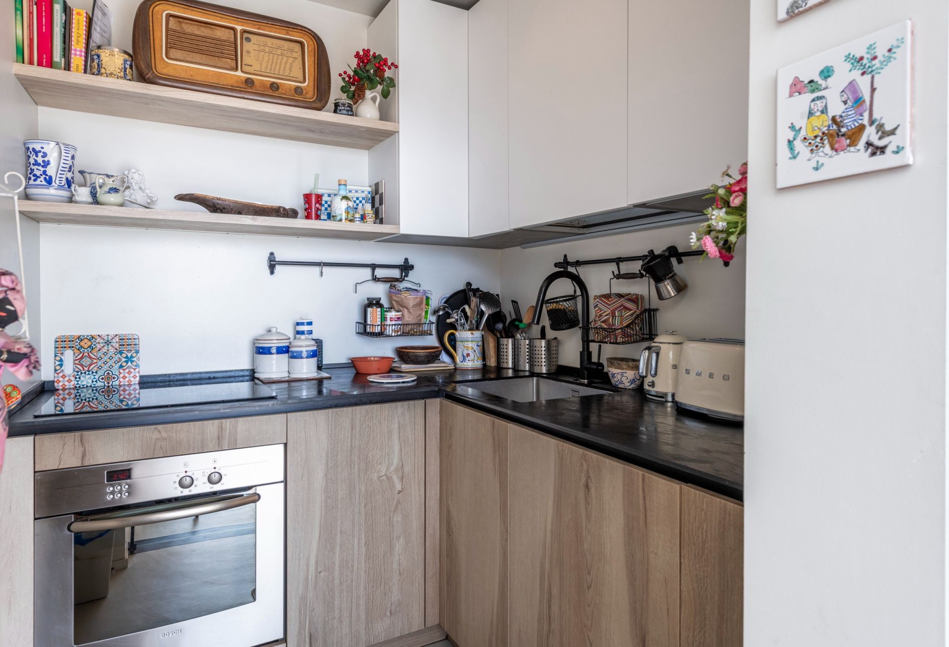 appartement de luxe 3 Pièces en vente sur VILLEFRANCHE SUR MER (06230)