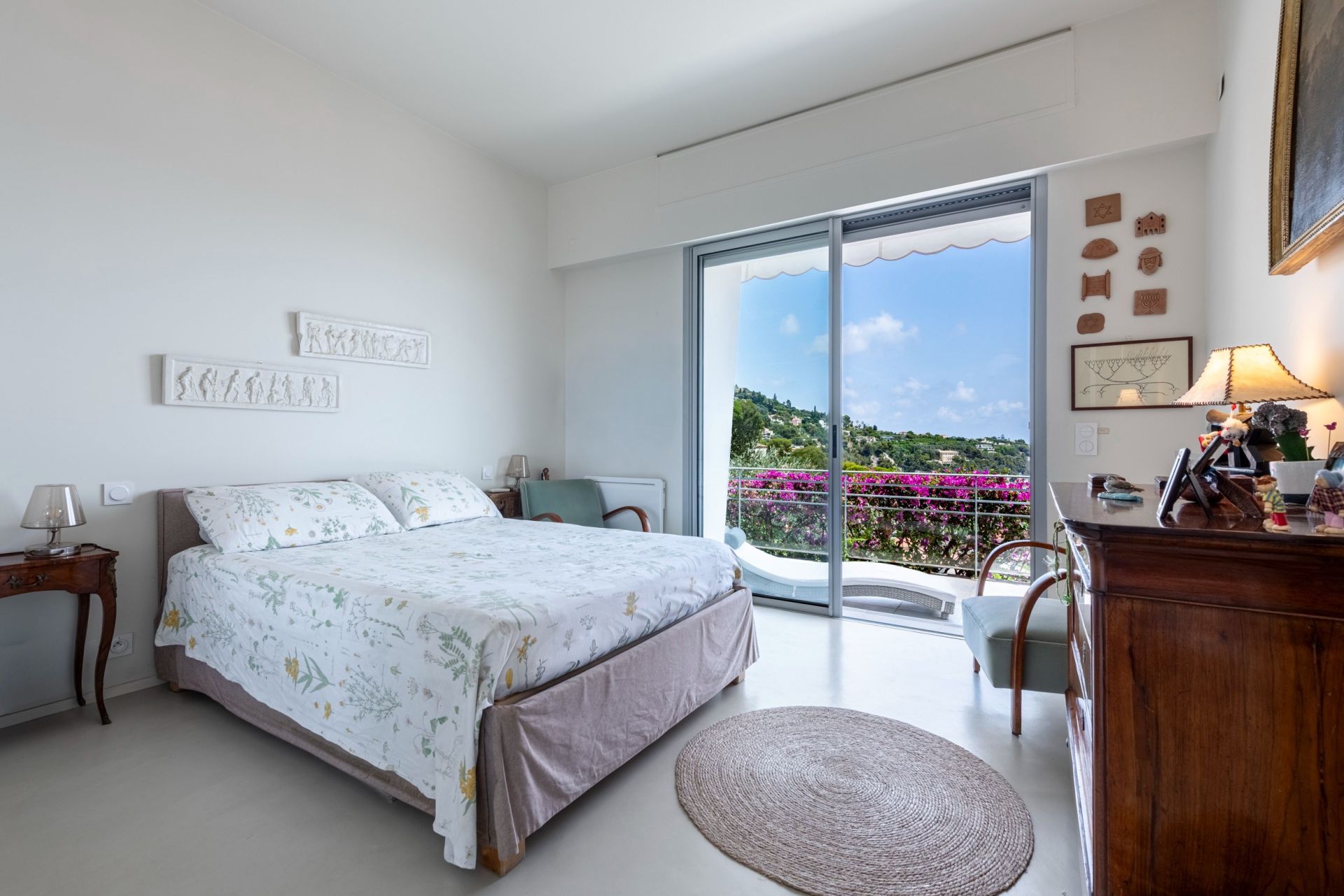 appartement de luxe 3 Pièces en vente sur VILLEFRANCHE SUR MER (06230)