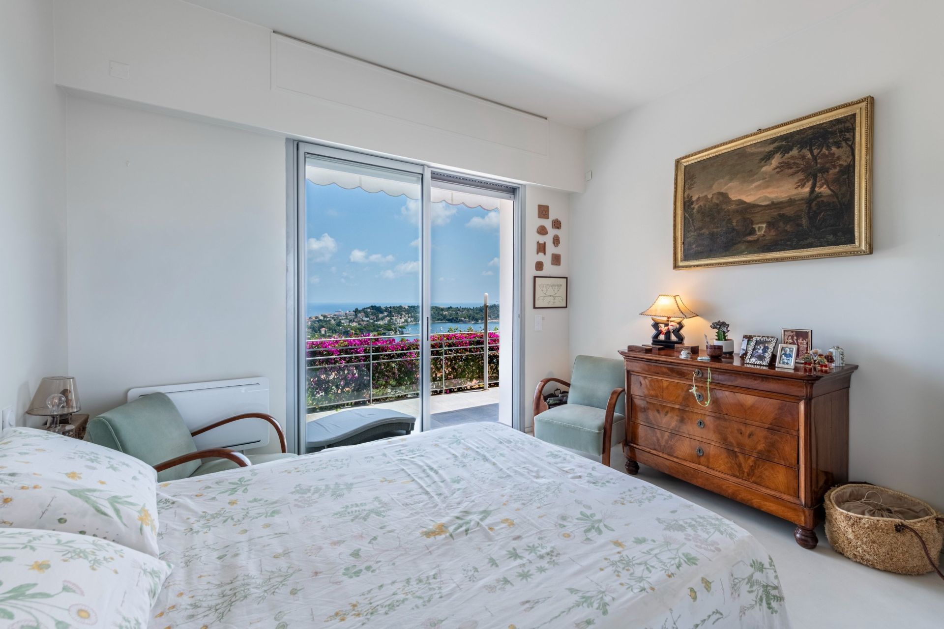 appartement de luxe 3 Pièces en vente sur VILLEFRANCHE SUR MER (06230)