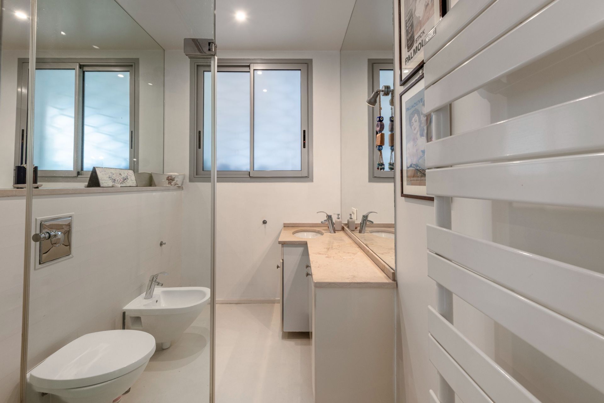 appartement de luxe 3 Pièces en vente sur VILLEFRANCHE SUR MER (06230)