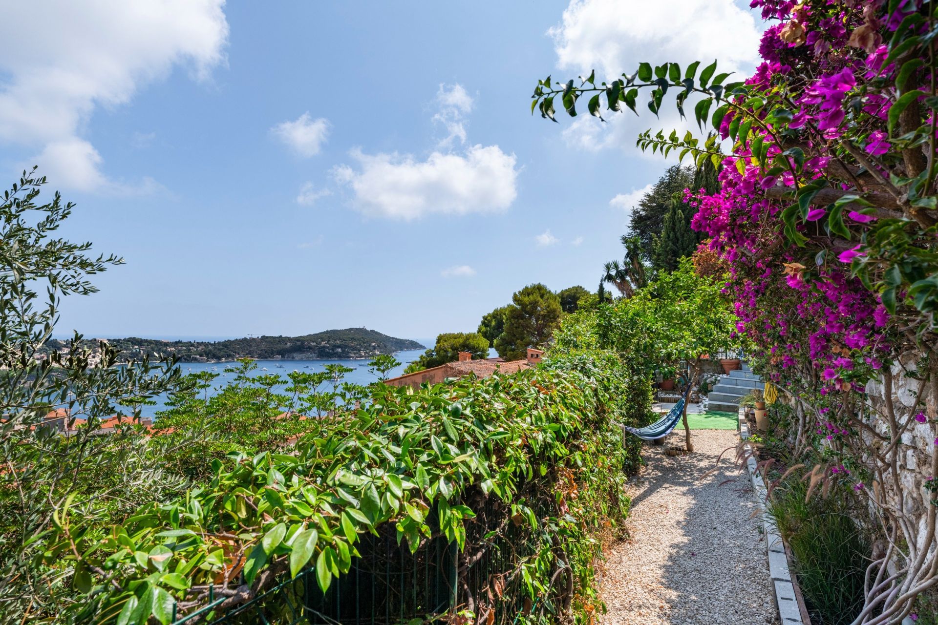 appartement de luxe 3 Pièces en vente sur VILLEFRANCHE SUR MER (06230)