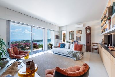 Vente Appartement de luxe Villefranche-sur-Mer 3&nbsp;Pièces 80&nbsp;m²