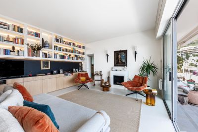 Vente Appartement de luxe Villefranche-sur-Mer 3&nbsp;Pièces 80&nbsp;m²