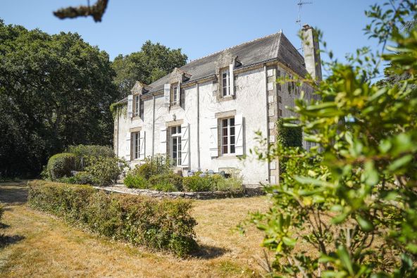Sale Mansion Surzur 10&nbsp;Rooms 240&nbsp;m²