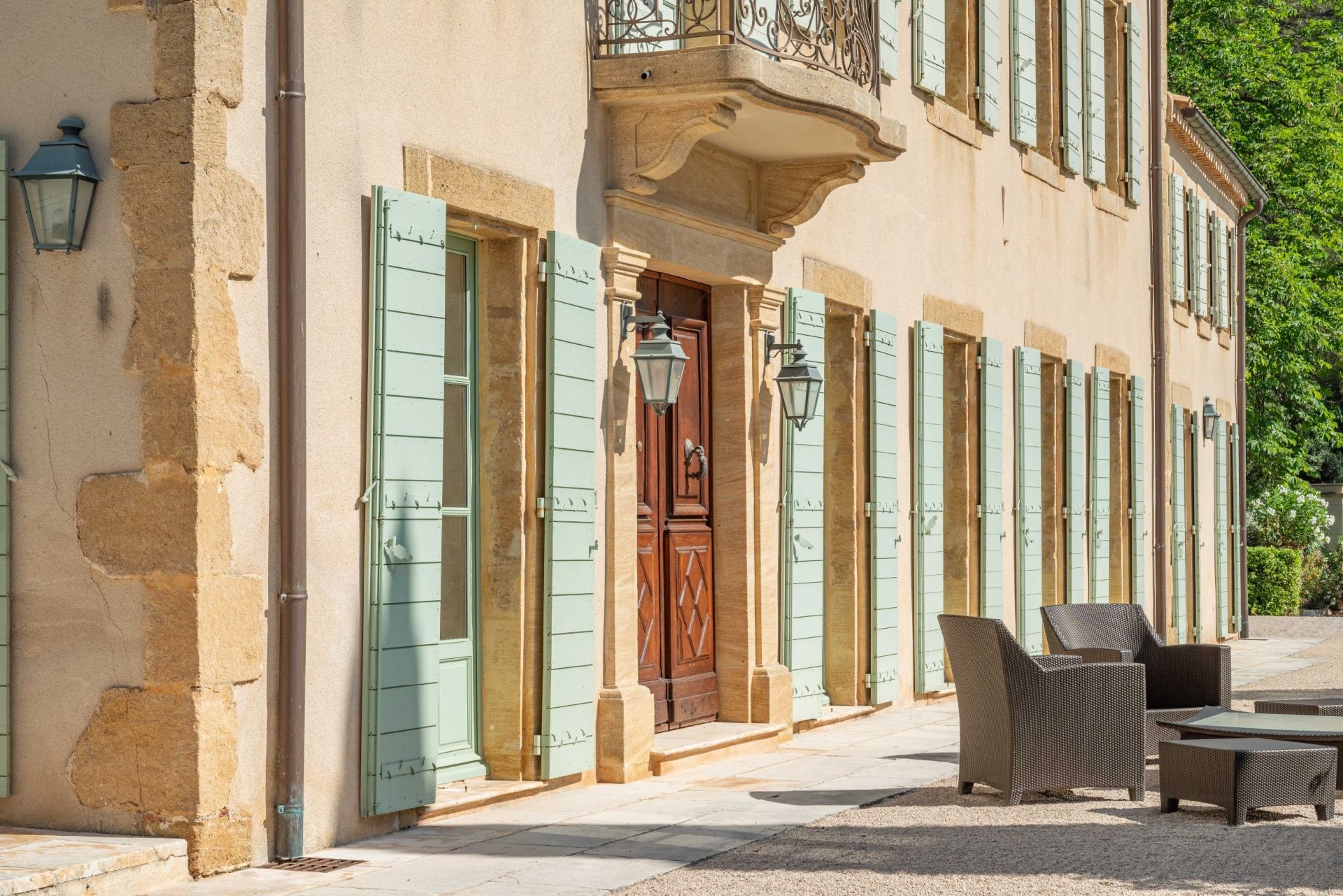 maison de luxe 13 Pièces en location saisonnière sur LE THOLONET (13100)