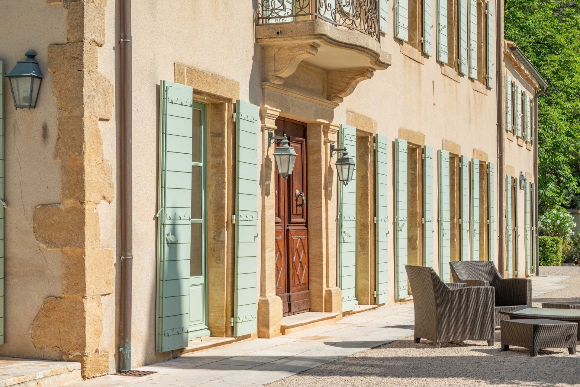 maison de luxe 13 Pièces en location saisonnière sur LE THOLONET (13100)