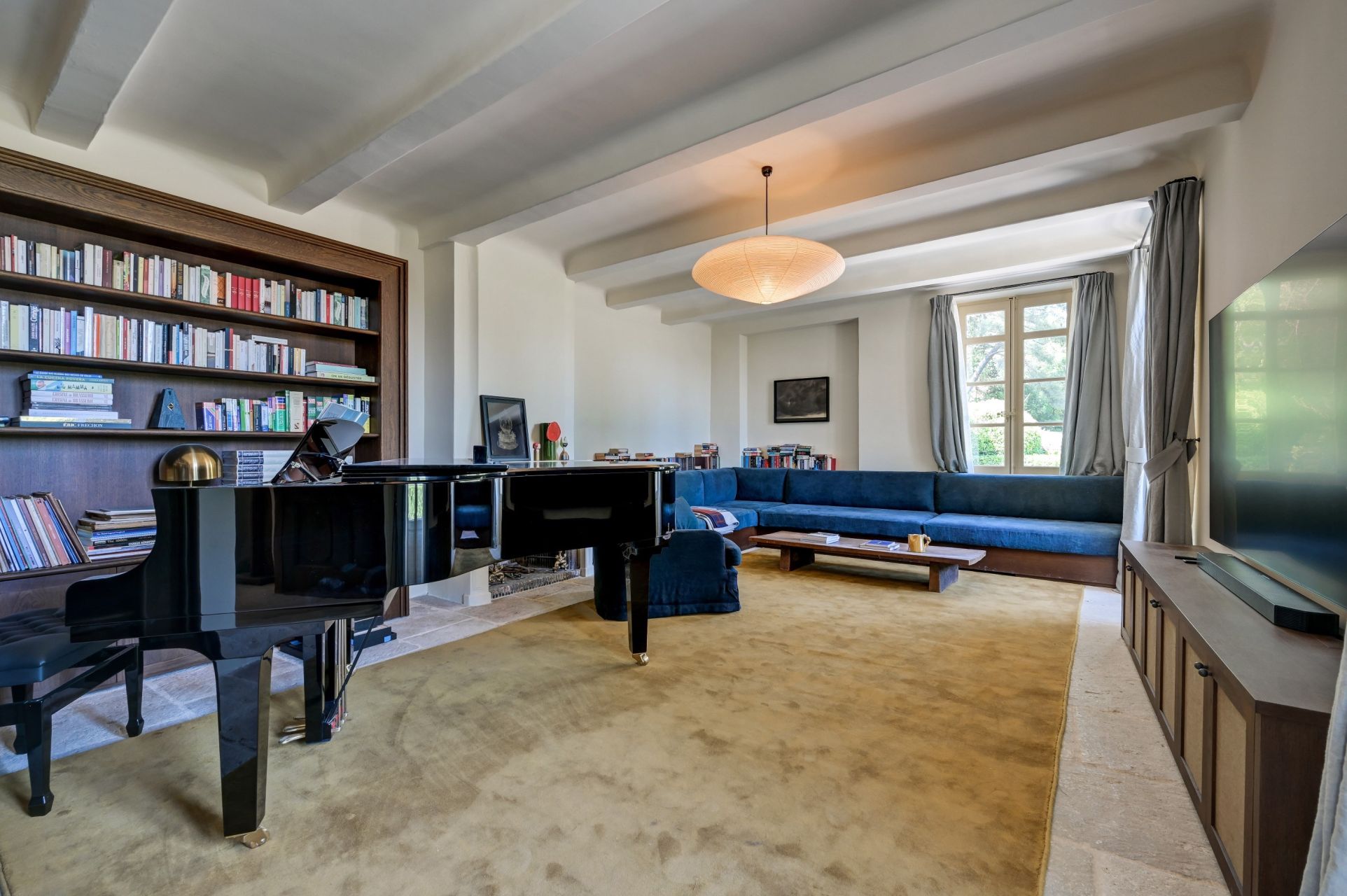 maison de luxe 13 Pièces en location saisonnière sur LE THOLONET (13100)