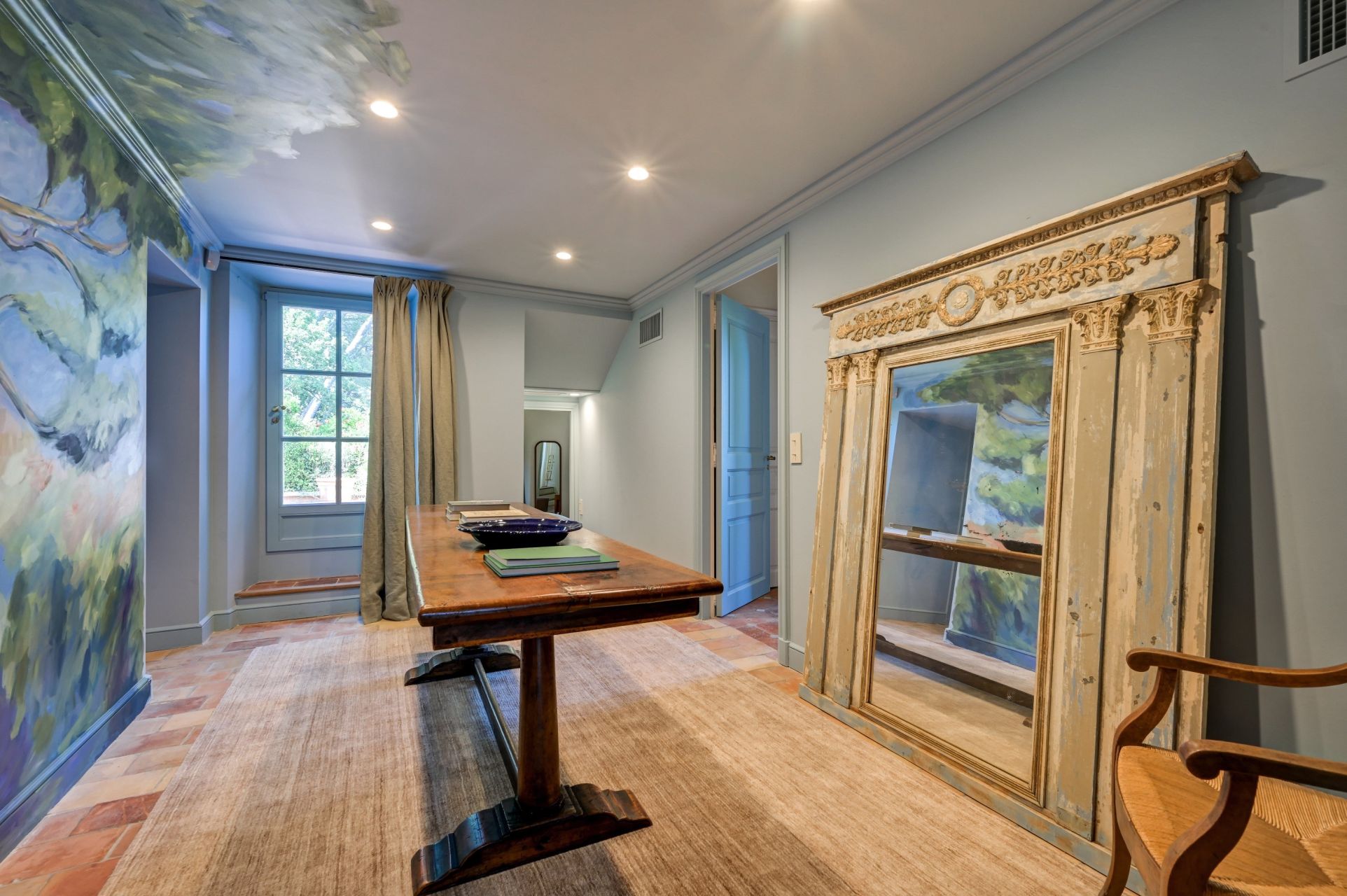 maison de luxe 13 Pièces en location saisonnière sur LE THOLONET (13100)