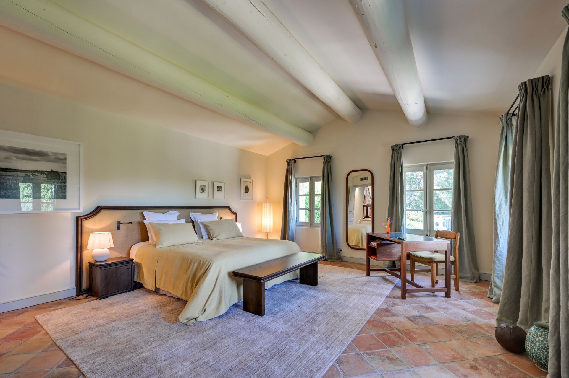 maison de luxe 13 Pièces en location saisonnière sur LE THOLONET (13100)