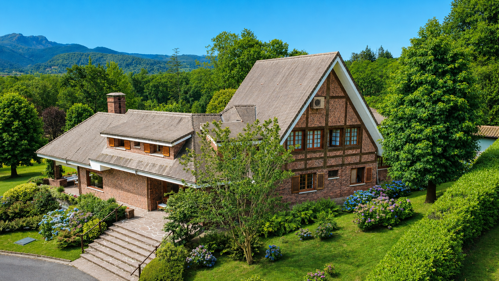 maison de luxe 5 Pièces en vente sur HENDAYE (64700)