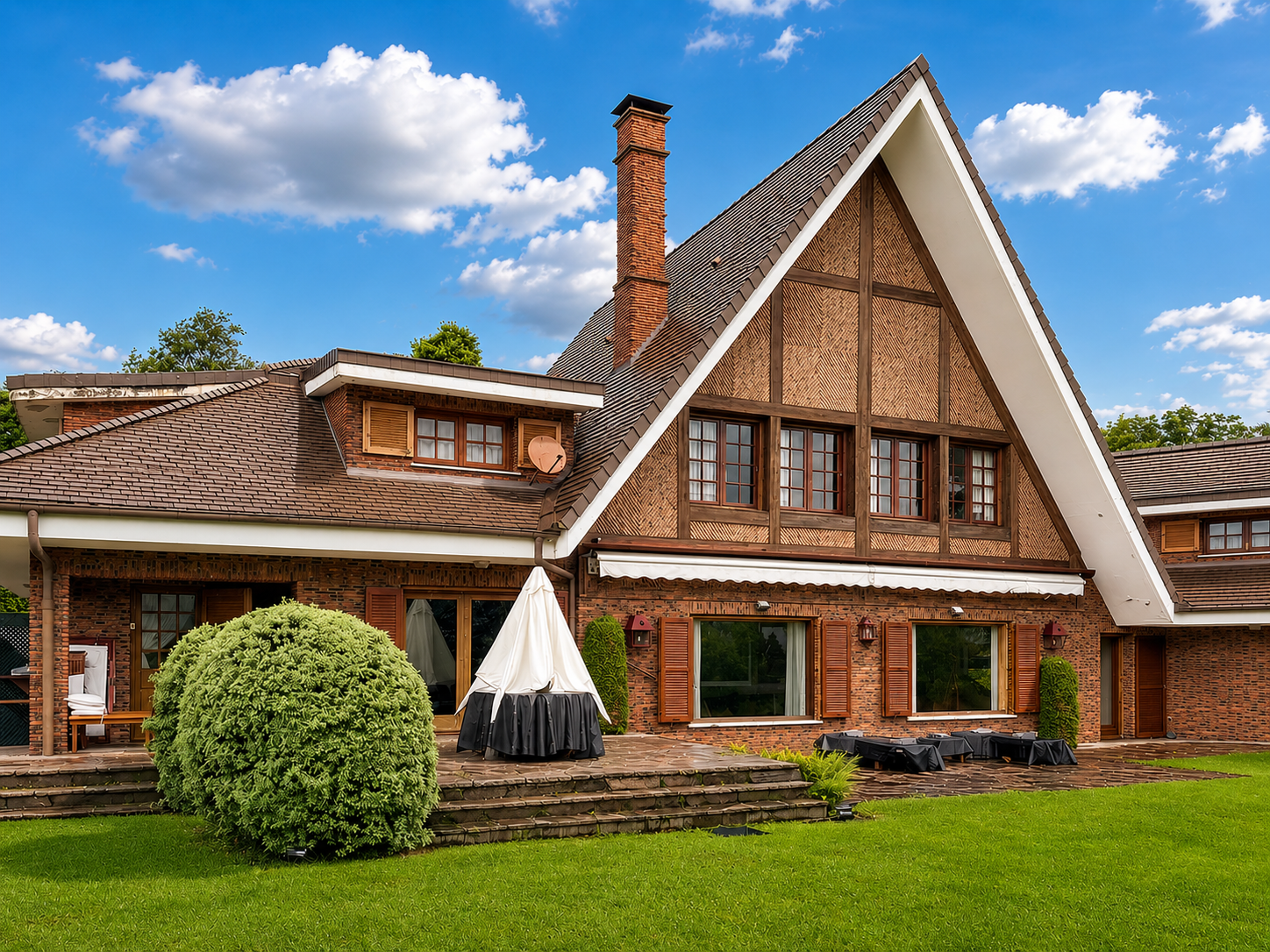 maison de luxe 5 Pièces en vente sur HENDAYE (64700)