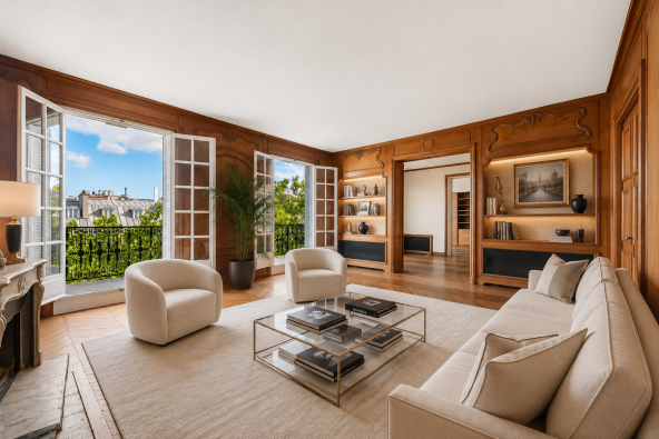 Sale Luxury apartment Paris 8 7&nbsp;Rooms 250&nbsp;m²