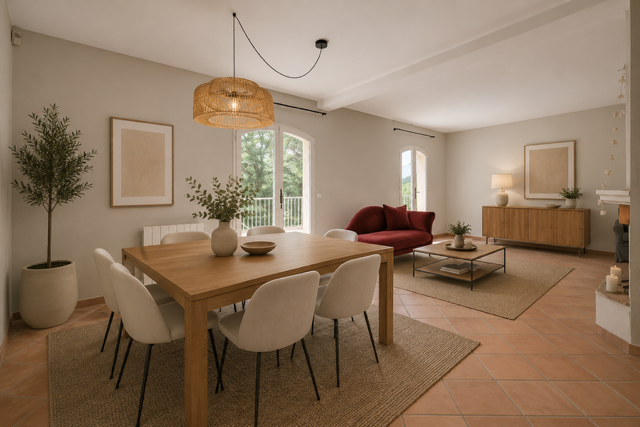 luxury house 6 Rooms for sale on EGUILLES (13510)