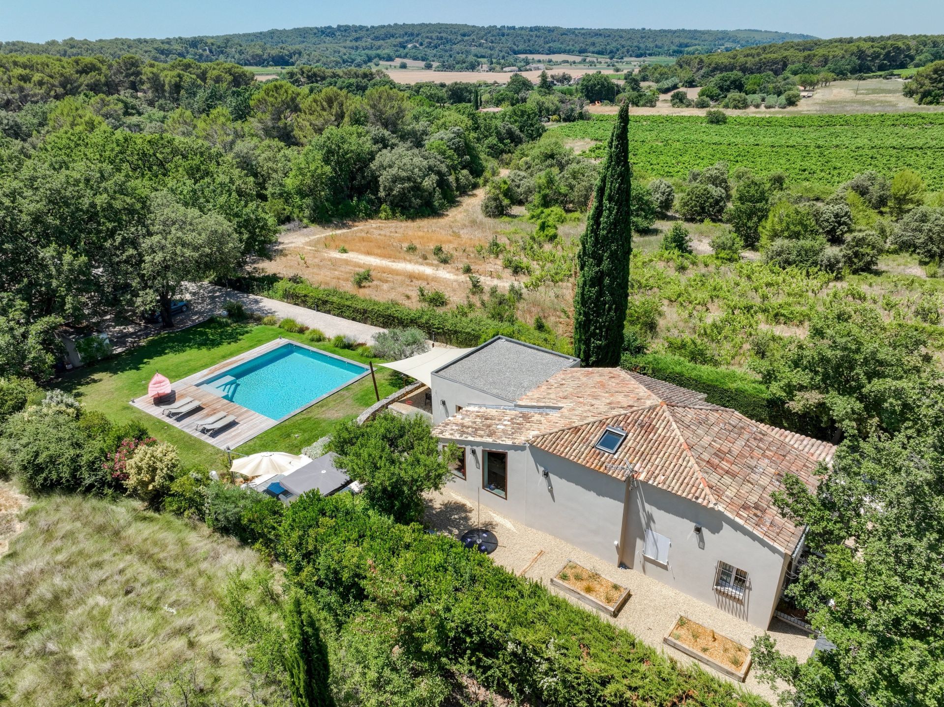 maison de luxe 6 Pièces en vente sur AIX EN PROVENCE (13100)