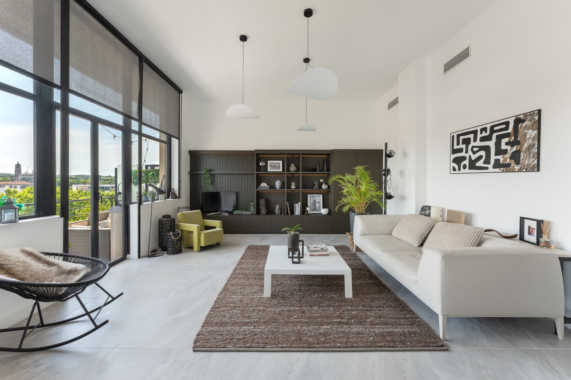 luxury apartment 4 Rooms for sale on MONTPELLIER (34000)