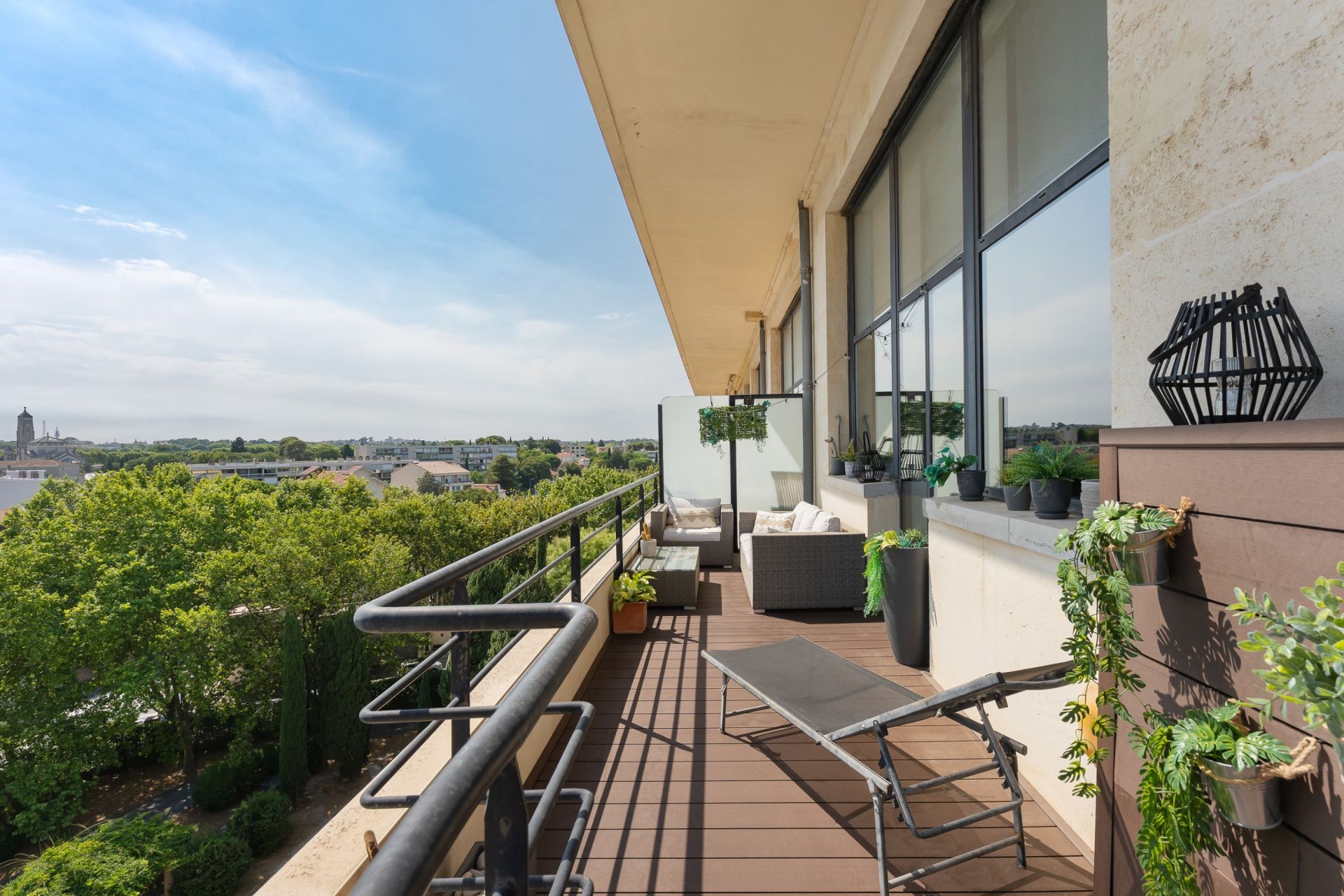 luxury apartment 4 Rooms for sale on MONTPELLIER (34000)