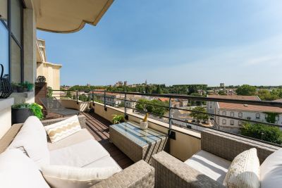 Sale Luxury apartment Montpellier 4&nbsp;Rooms 114&nbsp;m²