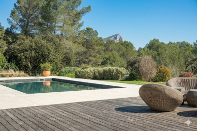 Sale Luxury house Aix-en-Provence 5&nbsp;Rooms 260&nbsp;m²