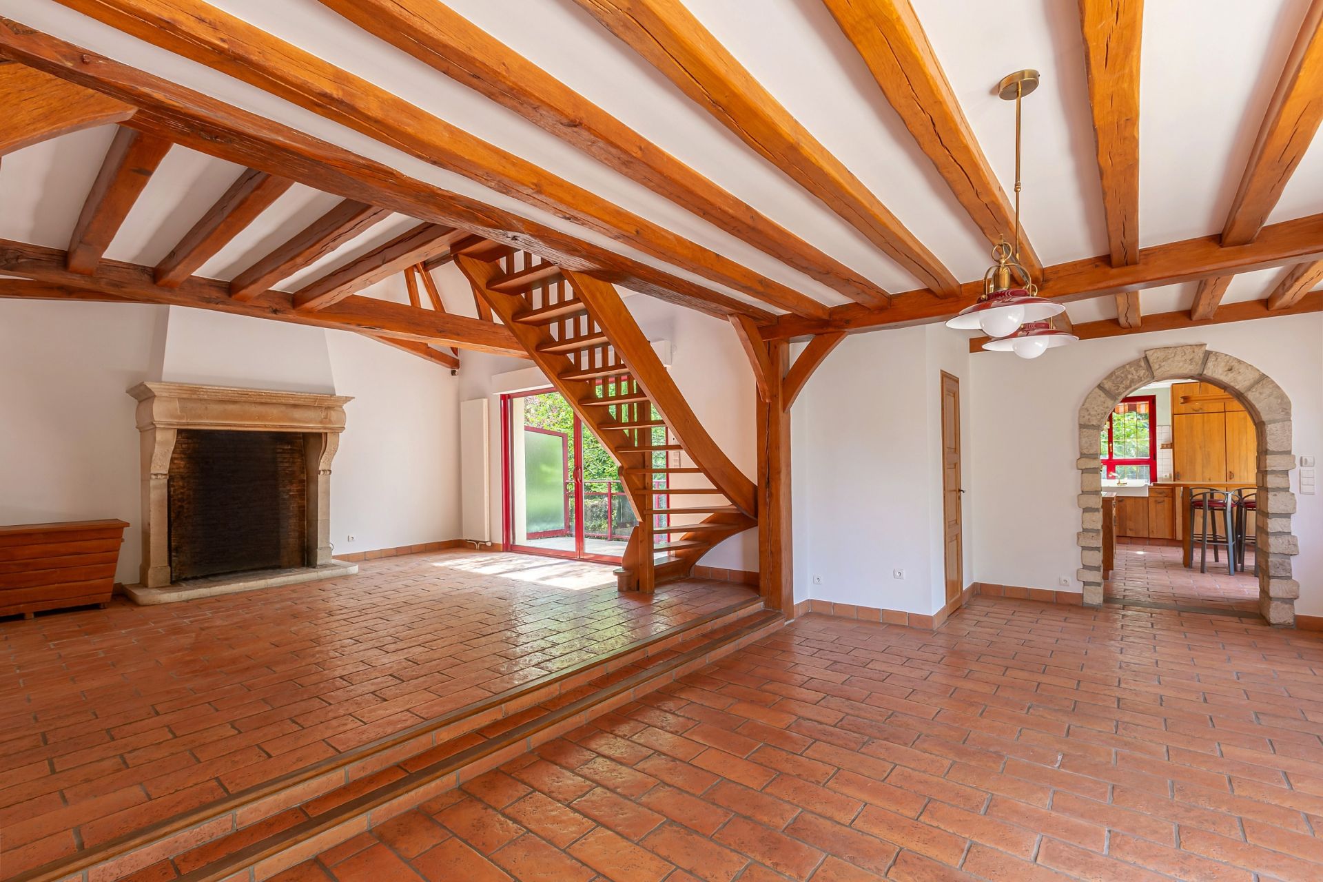maison de luxe 10 Pièces en vente sur MEREY (27640)