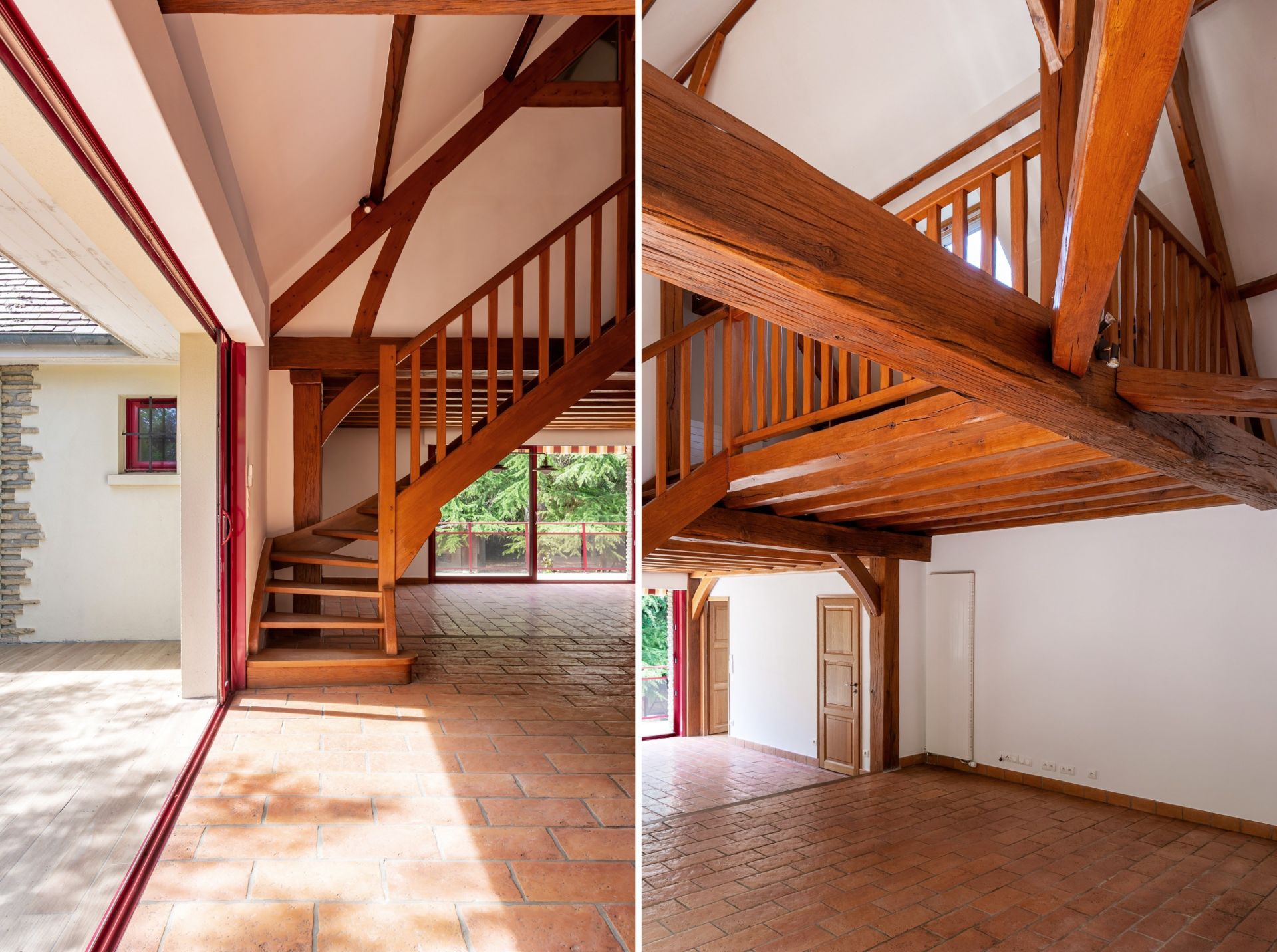 maison de luxe 10 Pièces en vente sur MEREY (27640)
